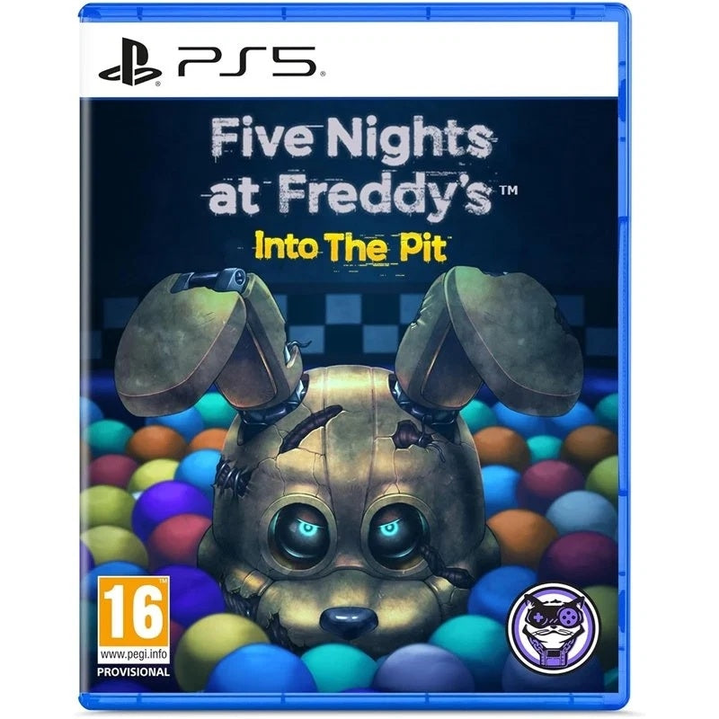 Five Nights at Freddy’s: Into the Pit EU