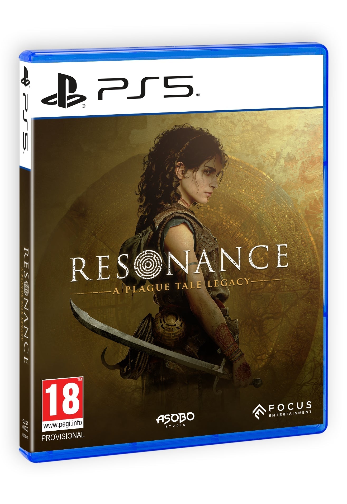 Resonance: A Plague Tale Legacy Plaion