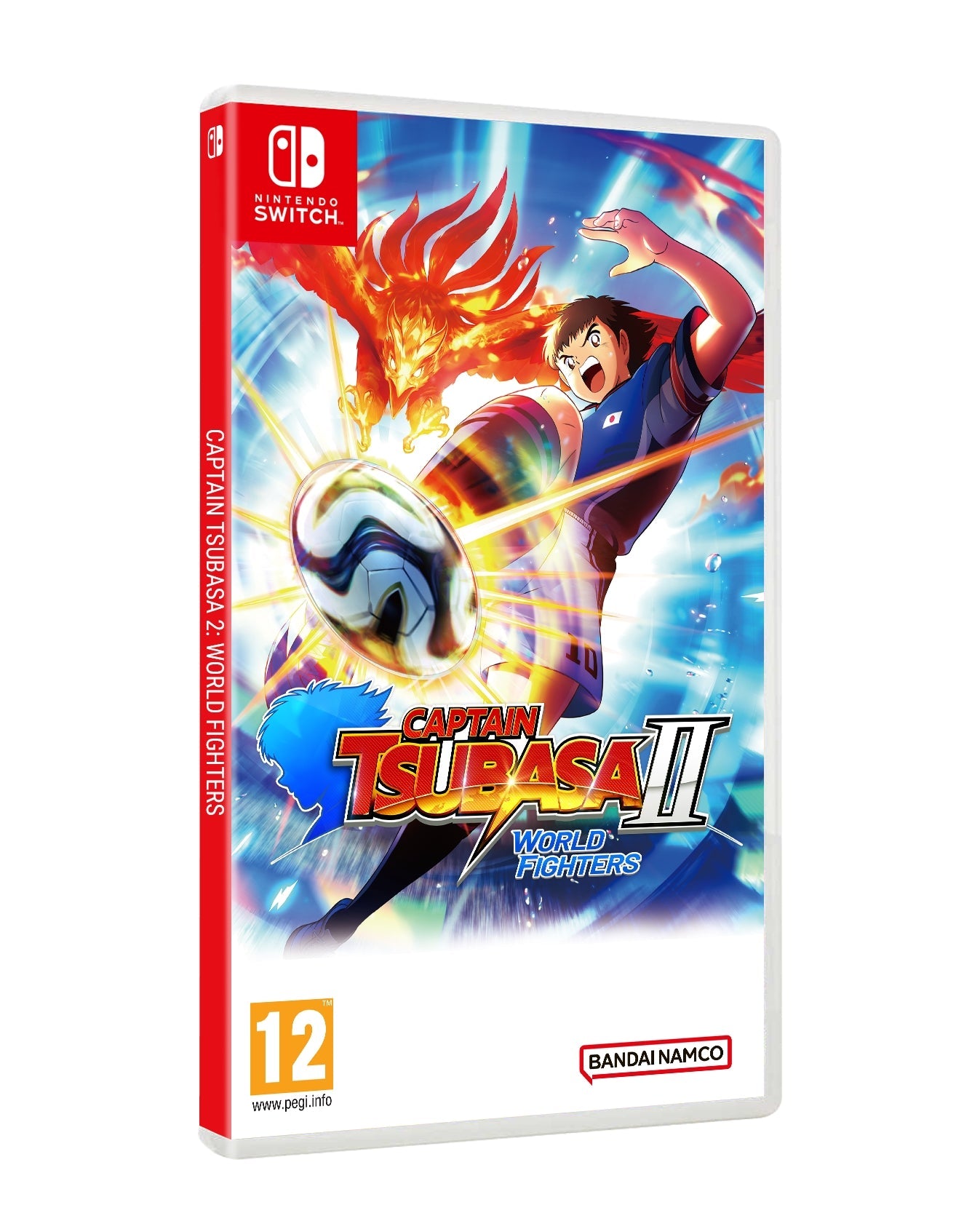 Captain Tsubasa 2: World Fighters Namco Bandai
