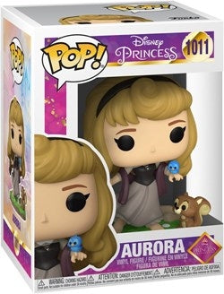 FUNKO POP Disney: Ultimate Princess - 1011 Aurora 9 cm Funko