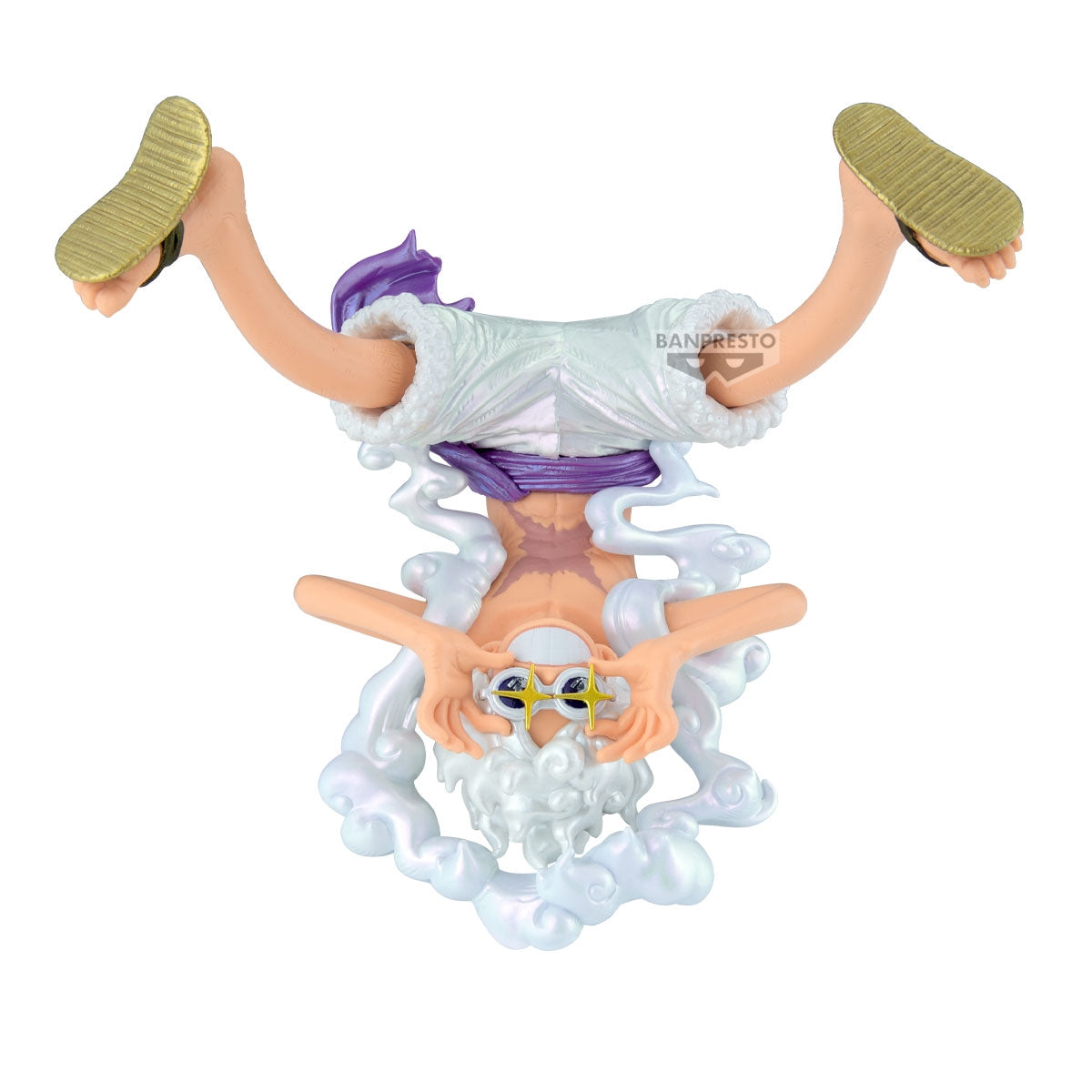 BANPRESTO 71496 - One Piece King Of Artist Monkey D.Luffy Gear 5 II - Special Ver. Banpresto
