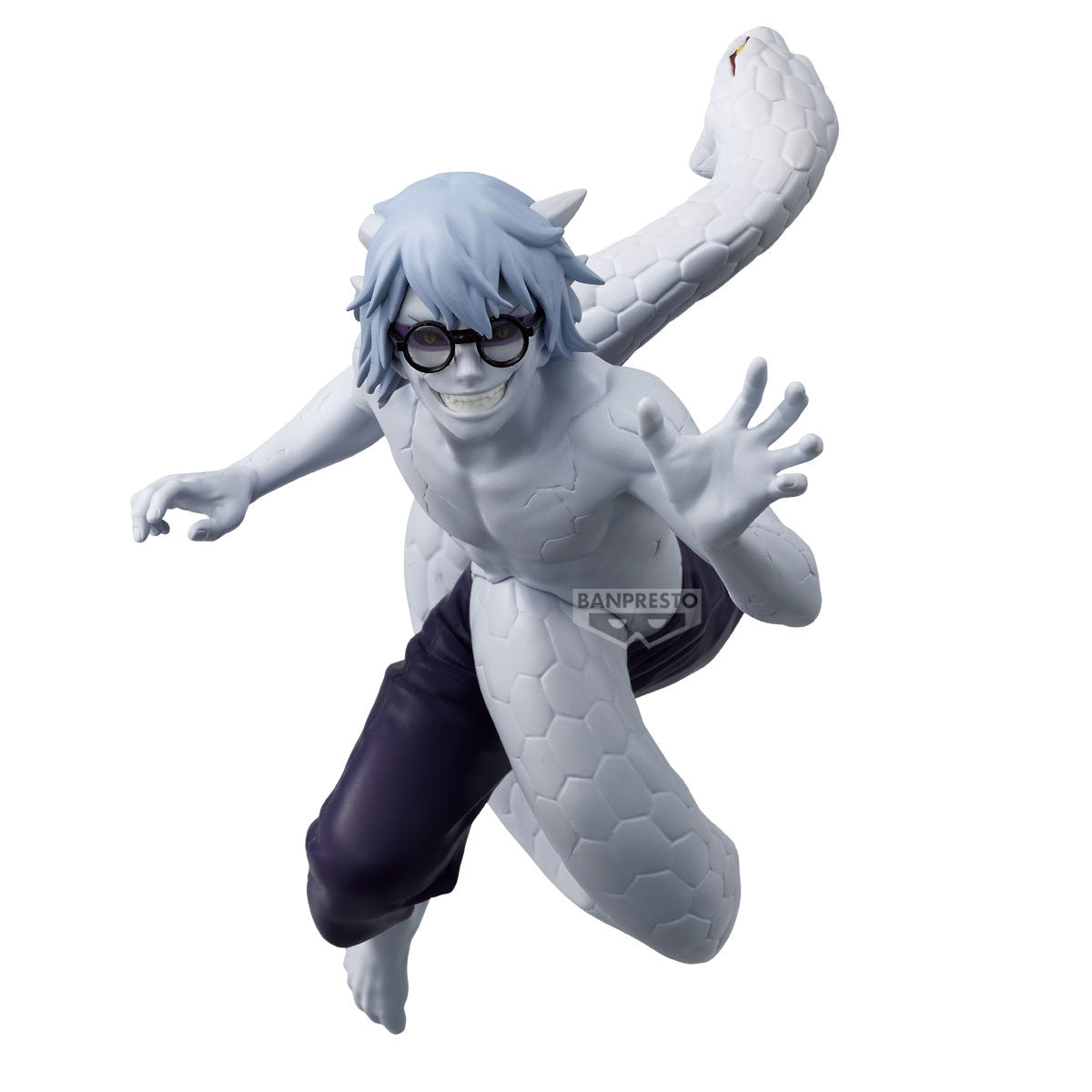 BANPRESTO 71677 - Naruto Shippuden Vibration Stars - Kabuto Yakushi Banpresto