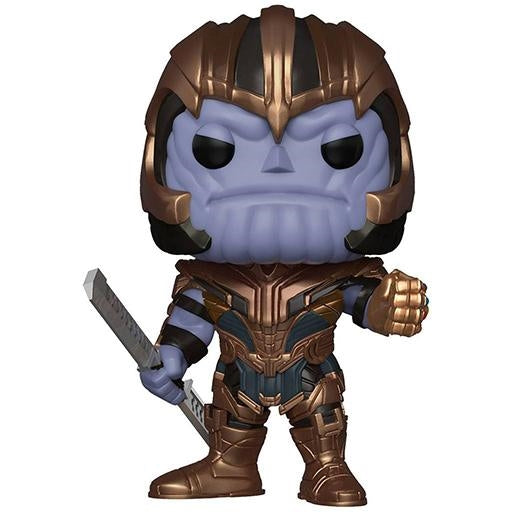 FUNKO POP Marvel Avengers: End Game - 453 Thanos 9 cm Funko