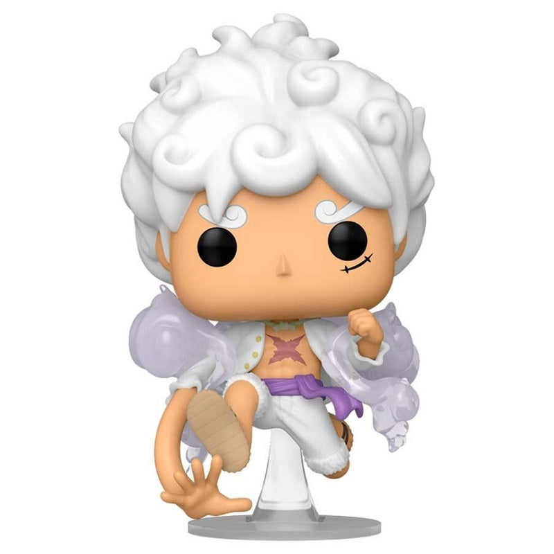 FUNKO POP One Piece - 1607 Luffy Gear 5 9 cm Funko