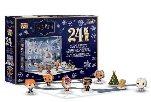 FUNKO Pocket POP: Harry Potter - Countdown Calendar Funko