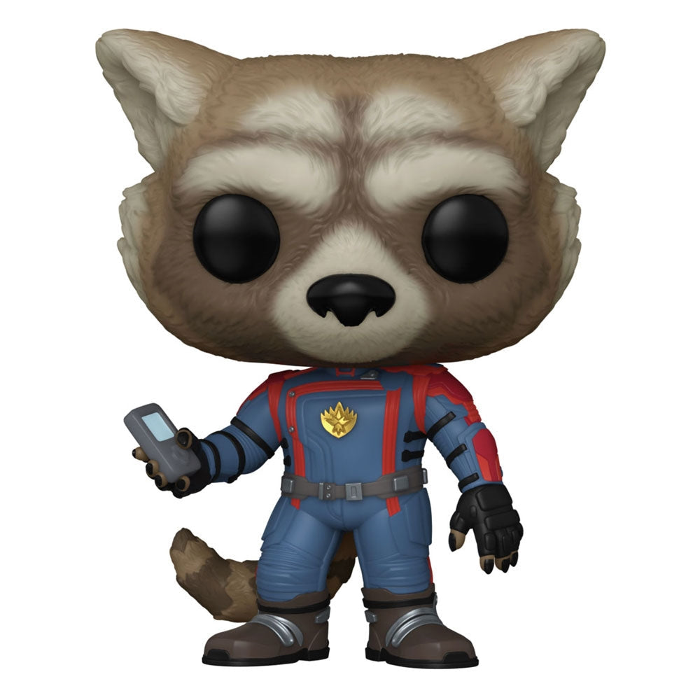 FUNKO POP Marvel: Guardians of the Galaxy Vol. 3 - 1202 Rocket 9 cm Funko