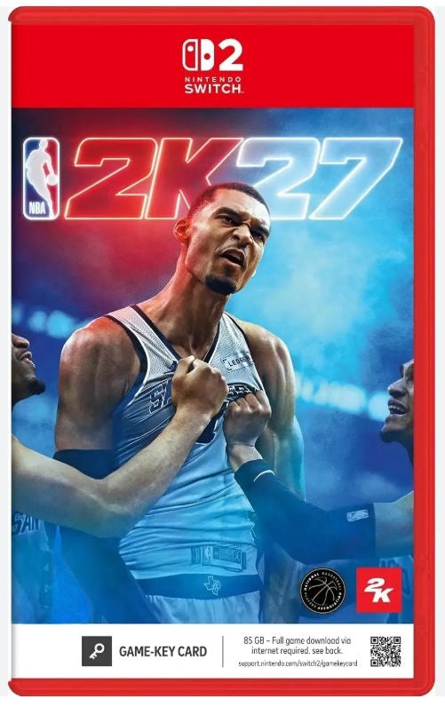 NBA 2K27 (Codice Di Attivazione) Cidiverte