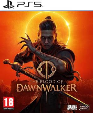 PS5 The Blood Of Dawnwalker- Day One Edition Steelbook EU Bandai Namco