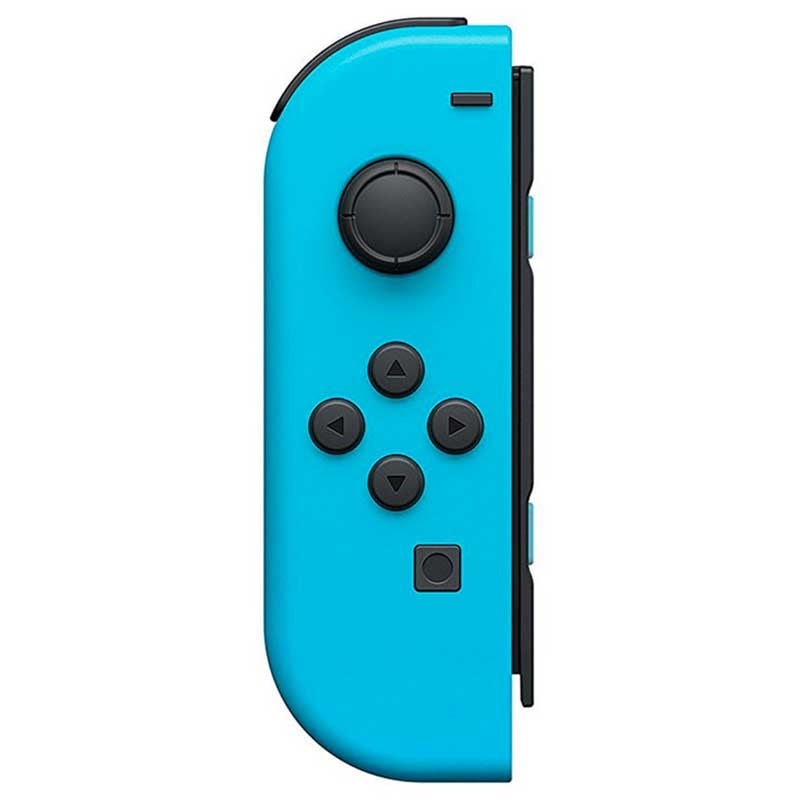 NINTENDO Joy-Con Sinistro Neon Blu Nintendo Accessori