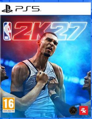 PS5 NBA 2K27 EU Take Two Interactive