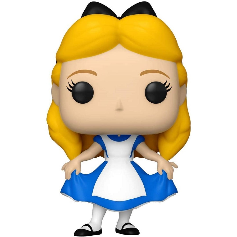 FUNKO POP Disney: Alice 70th - 1058 Alice Curtsying 9 cm Funko