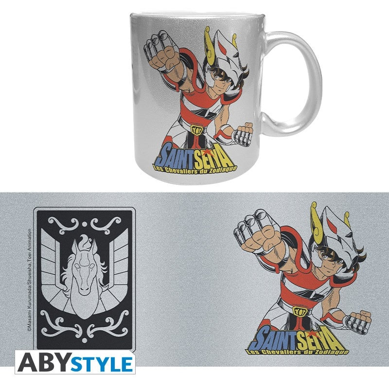 ABYSTYLE SAINT SEIYA - Tazza 320 ml : " Pegasus Abystyle