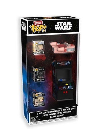 FUNKO Bitty POP: Star Wars Starter Set Funko