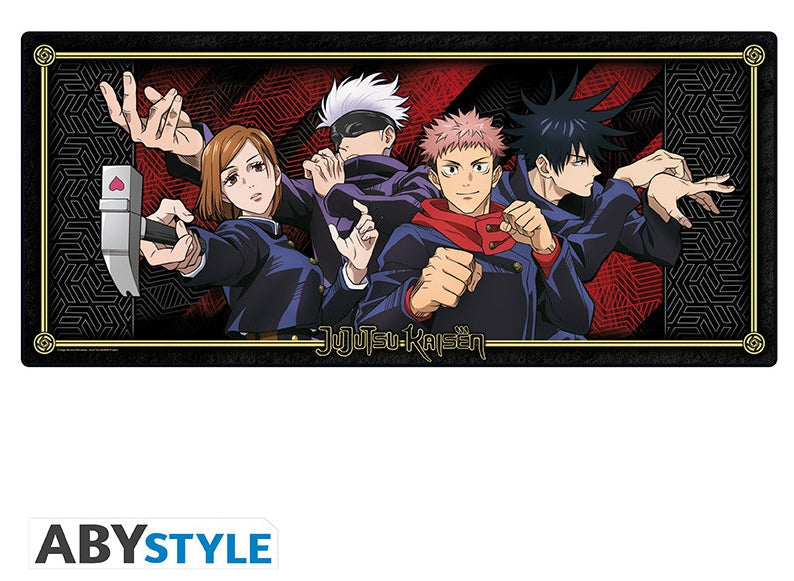 ABYSTYLE - JUJUTSU KAISEN - Mousepad XXL Abystyle