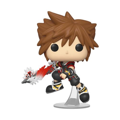 FUNKO POP Disney Kingdom Hearts Series 2 - 620 Sora W/ Ultima Weapon 9 cm Funko