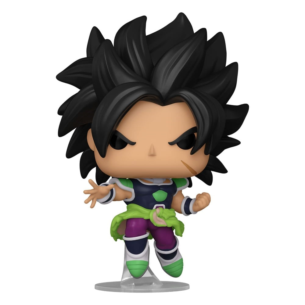 FUNKO POP Dragon Ball Super: Broly - 1861 Broly 9 cm Funko