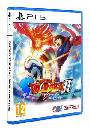 PS5 Captain Tsubasa 2: World Fighters EU Bandai Namco