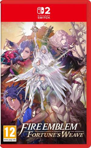 Switch 2 Fire Emblem: Fortune's Weave Nintendo