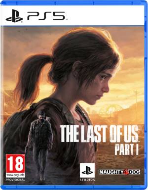 PS5 The Last of Us Parte 1 EU Sony Computer Ent.