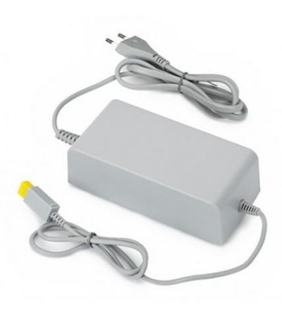 AC Charger for Wii U (white box) Trade Invaders