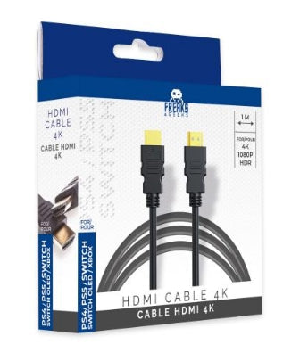 HDMI Cable 1.4 (1m) 4K Trade Invaders