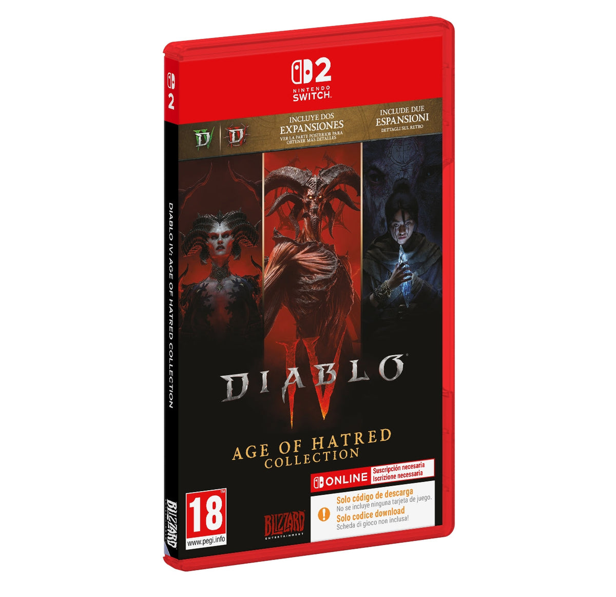 DIABLO REMASTERED Microsoft