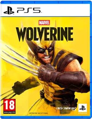 PS5 Marvel's Wolverine Sony Computer Ent.