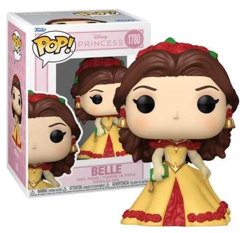 FUNKO POP Disney: Disney Princess - 1780 Belle 9cm Funko