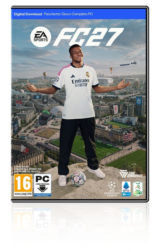 EA Sports FC27 Electronic Arts
