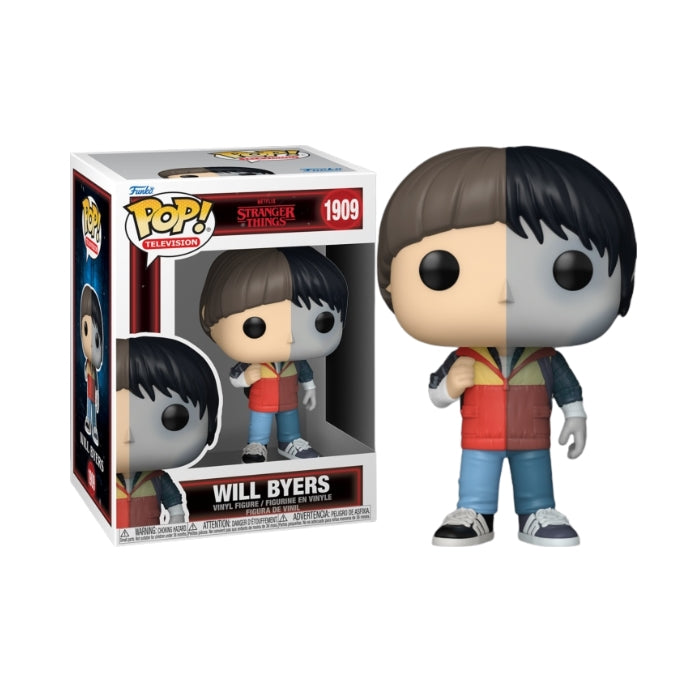 FUNKO POP Stranger Things - 1909 Will Byers SPLT 9cm Funko