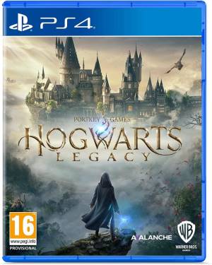 PS4 Hogwarts Legacy EU Warner Bros