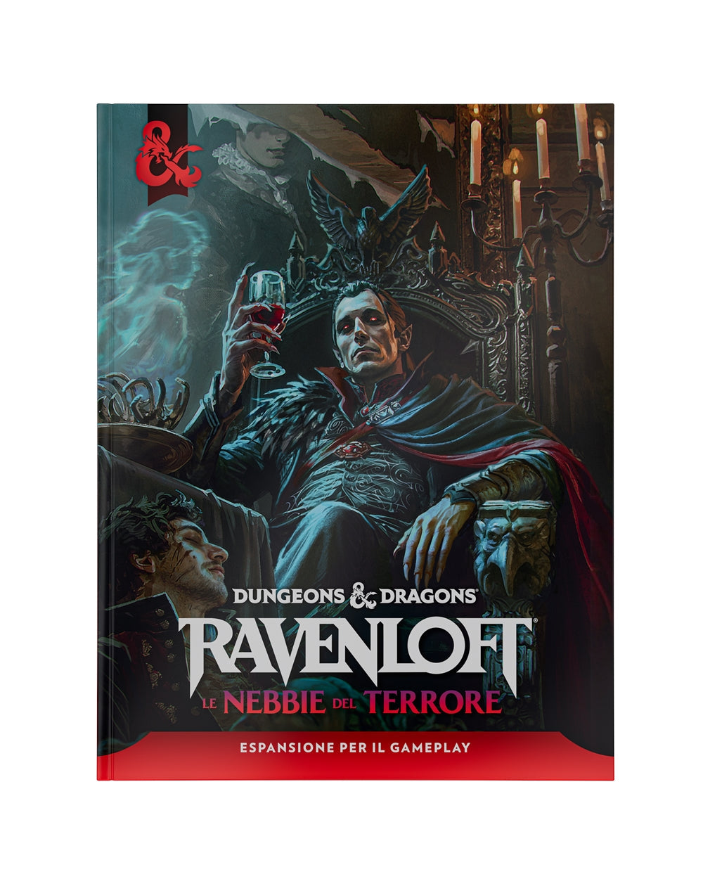 Dungeons & Dragons - Ravenloft: The Horrors Within - ITA Wizards D&D