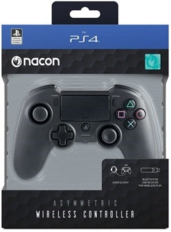 NACON OLP Asymmetric WRLS Controller PS4 Big Ben