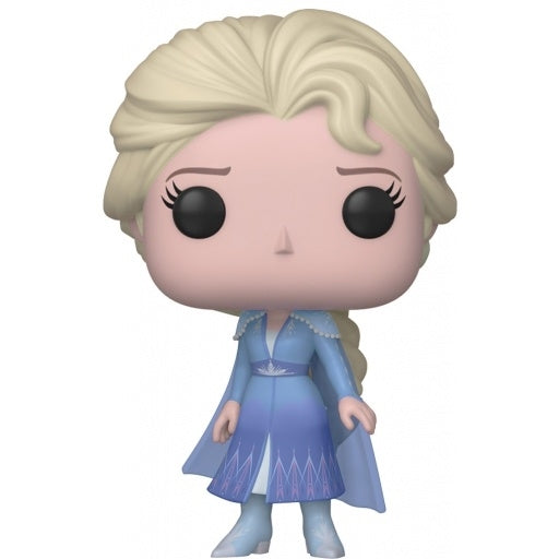 FUNKO POP Disney Frozen 2 - 581 Elsa 9 cm Funko