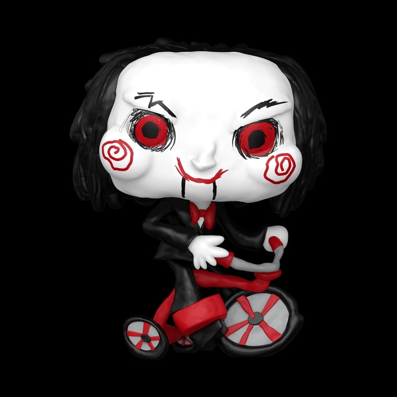 FUNKO POP Movies: Doodles - Billy on Bike 9cm Funko