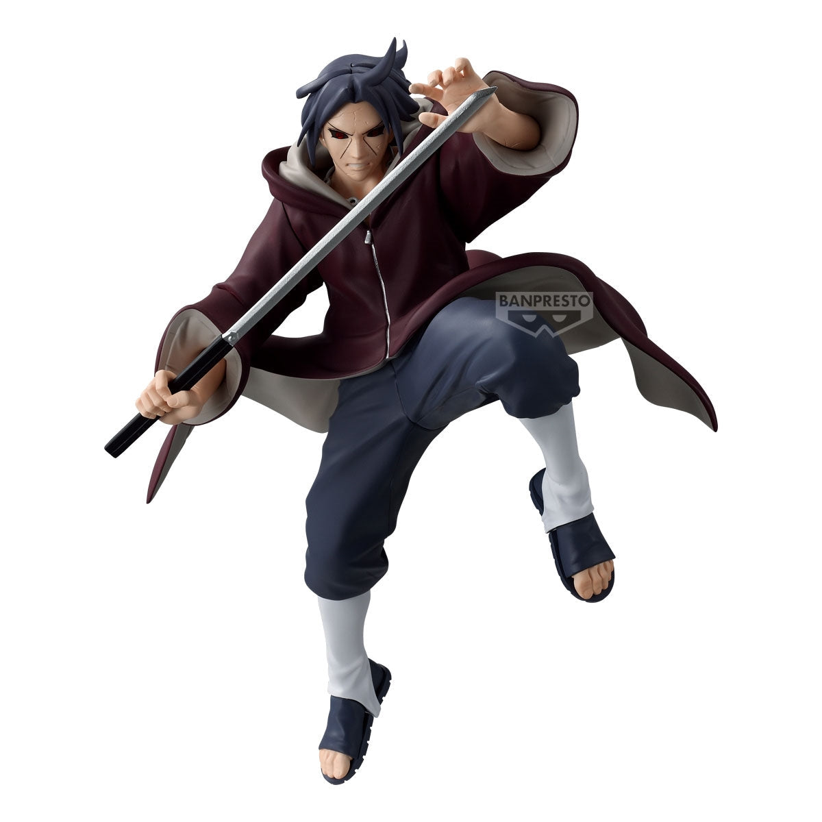 BANPRESTO 71676 - Naruto Shippuden Vibration Stars - Itachi Uchiha - III Banpresto