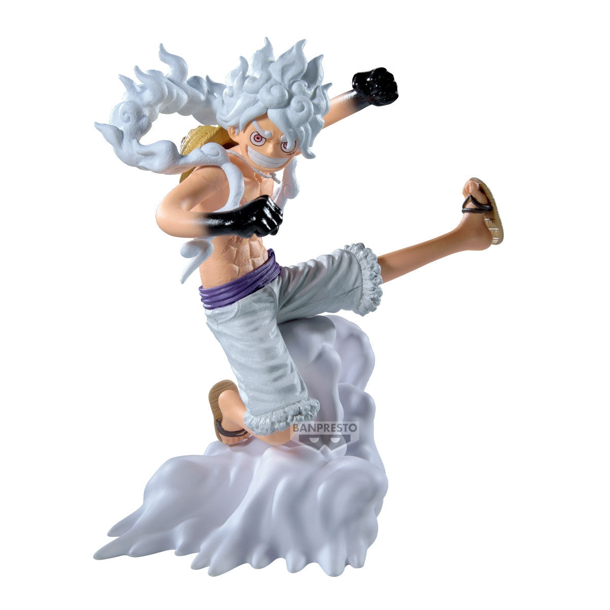 BANPRESTO 71725 - One Piece Senkozekkei - Monkey D.Luffy Banpresto