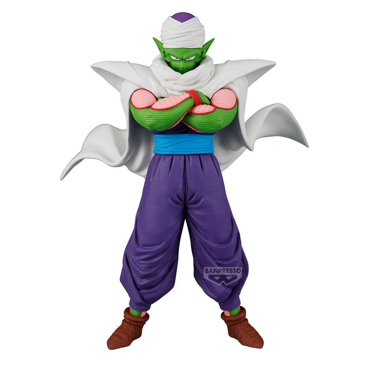 BANPRESTO 71879 - Dragon Ball Z Solid Edge Works Piccolo Banpresto