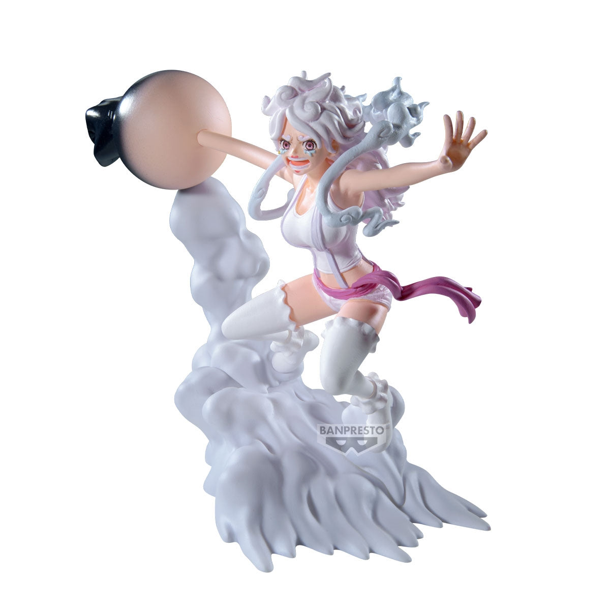 BANPRESTO 71726 - One Piece Senkozekkei - Jewelry Bonney Banpresto