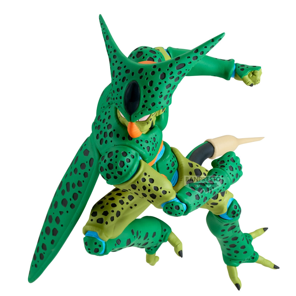BANPRESTO 71881 - Dragon Ball Z Match Makers Cell (Vs Android 16) Banpresto