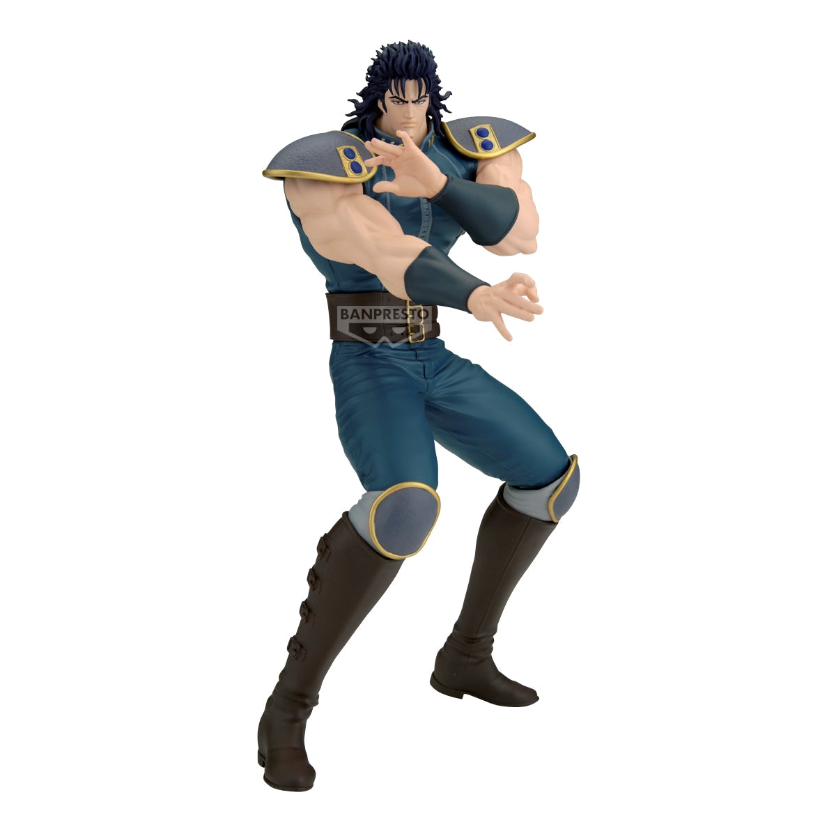 BANPRESTO 71712 - Fist Of The North Star - Grandista - Rei Banpresto