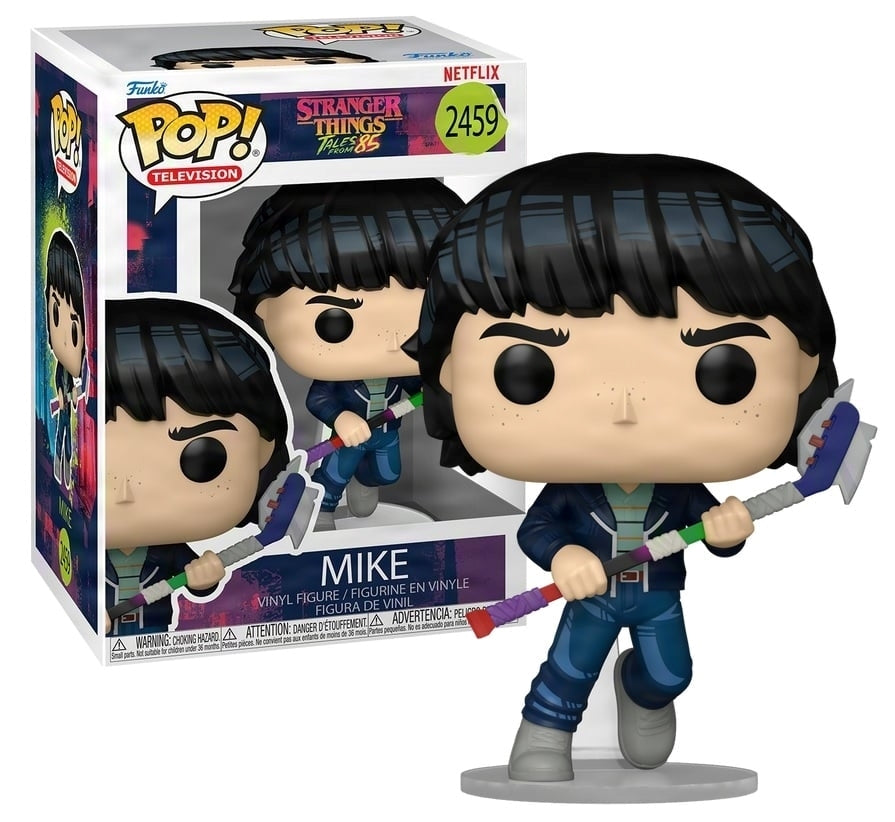 FUNKO POP Television: Stranger Things Tales From '85 - 2459 Mike 9cm Funko