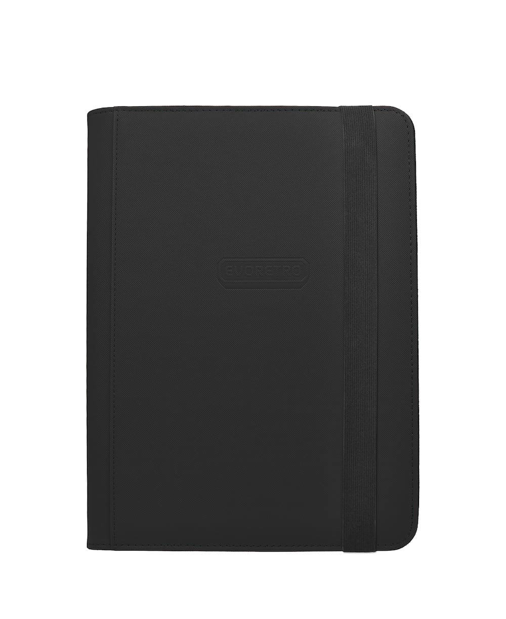 EVORETRO - Regular Card Binder 9 Pocket For 360 Cards Evoretro