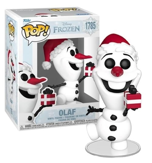 FUNKO POP Disney: Frozen - 1785 Olaf "Nordic Deco" (Holiday) 9cm Funko