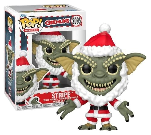 FUNKO POP Movies: Holiday Gremilins - 2095 Stripe 9cm Funko