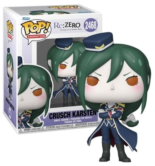 FUNKO POP Animation: Re:Zero - 2468 Crusch Karsten 9cm Funko