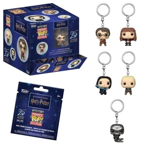 FUNKO POP Mystery Keychain: Harry Potter 12pz Funko