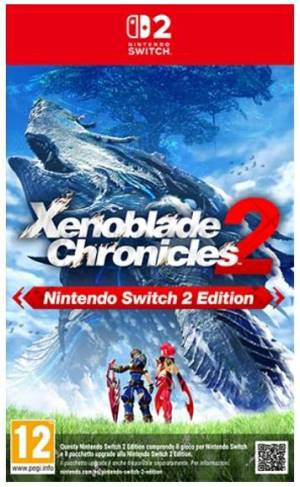 Switch 2 Xenoblade Chronicles 2 Nintendo