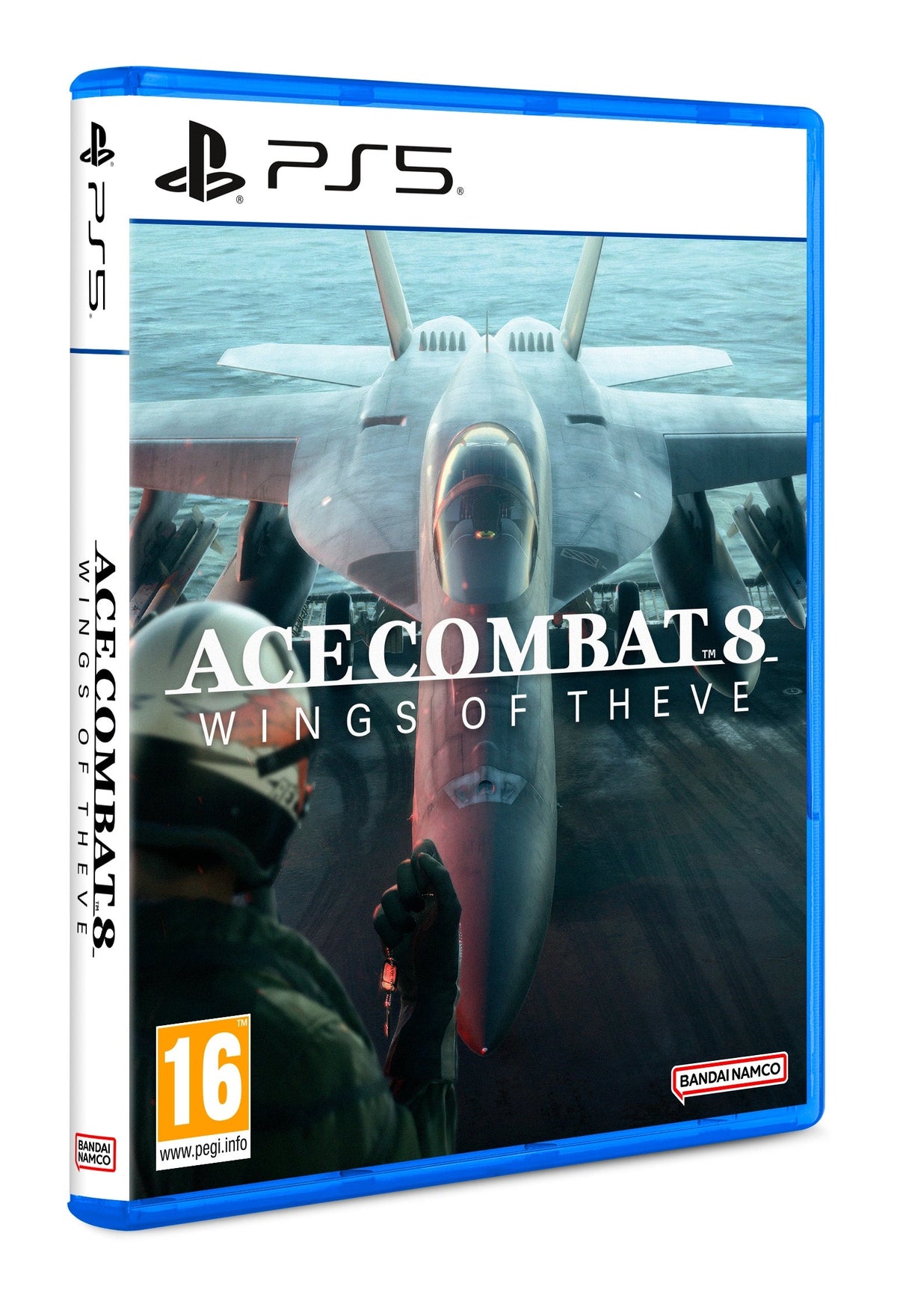 Ace Combat 8: Wings of Theve Namco Bandai