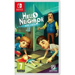 Hello Neighbor Hide & Seek EU
